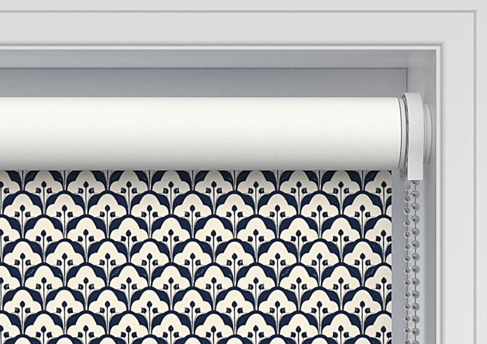 Scallop and Bud, Hudds - Twist&Fit Roller Blind - Image 10